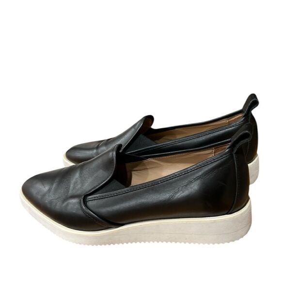 Everlane “The Leather Street Shoe” Italian Leather Sz 10.5 - Picture 3 of 8